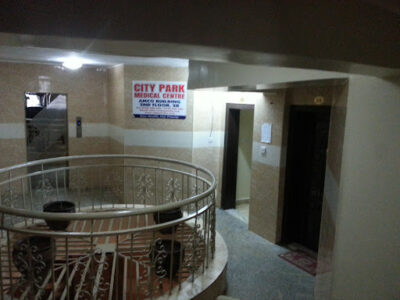 City Park Medical Centre - Amco Crystals