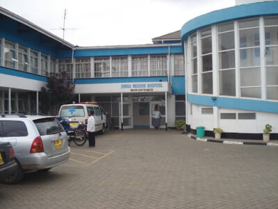 Eldevale Trust Jamaa Mission Hospital