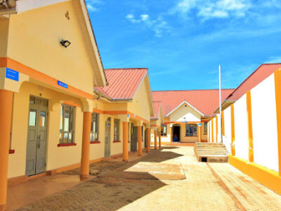 Queen Esther Isebania Modern Hospital