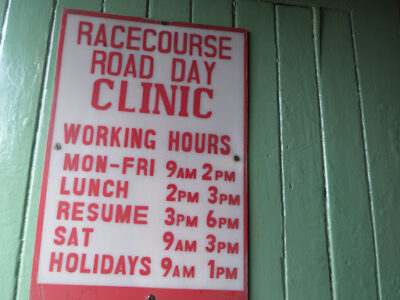 Race Course Medical Clinic