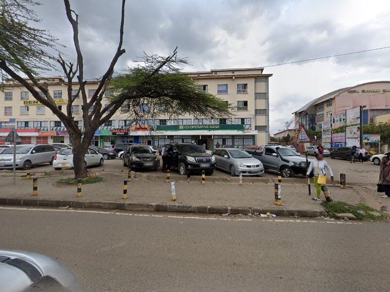 Meridian Medical Center-Buruburu
