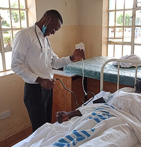 Minec Medicos Nursing Home And Maternity