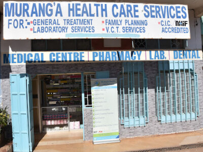 Murang'a Health Care Services Limited