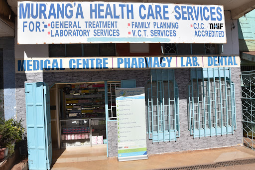 Murang'a Health Care Services Limited