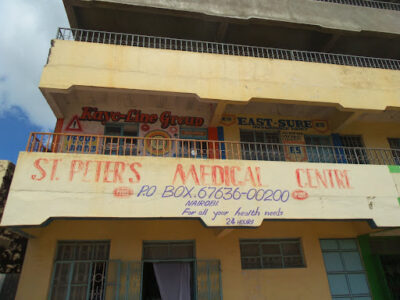 St. Peters Medical Center