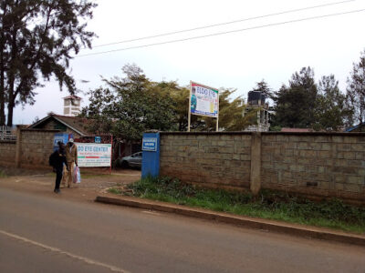 Eldo Eye Center Limited