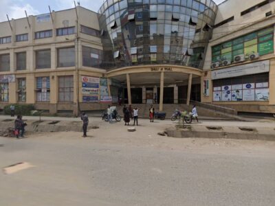 Mater Misericordiae Shujaa Mall Medical Center