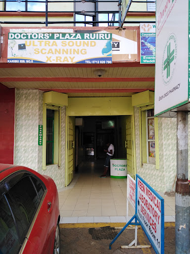 Ruiru Outpatient And Specialist Centre