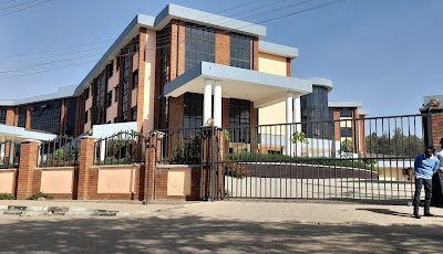Nakuru Level 6 Hospital
