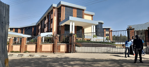 Nakuru Level 6 Hospital