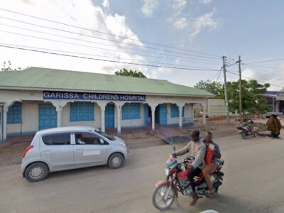 Garissa Children's Hospital