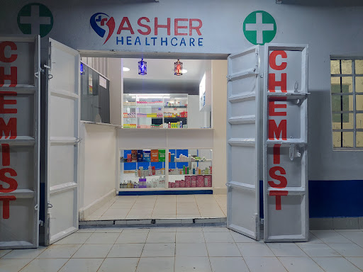 Asher Healthcare