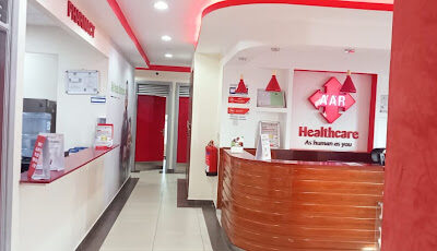 Aar Healthcare Kisii Outpatient Centre