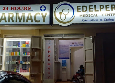 Edelpert Medical Centre
