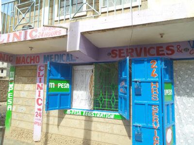 Macho Medical Services