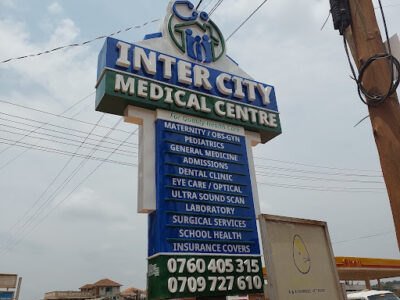 Inter City Medical Centre And Clinic