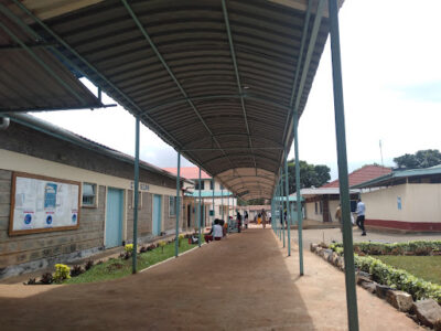 Embu Level 5 Hospital