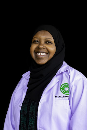 Dr Sitna Mwanzi Consultant Medical Oncologist At Aga Khan University Hospital, Nairobi?