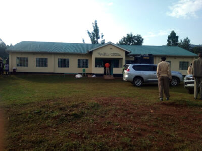 Nyabonge Health Centre