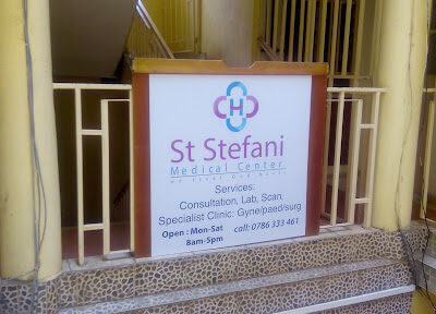 St Stefani Medical Center
