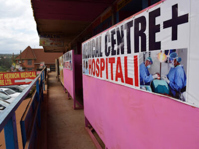 Mount Hermon Medical Centre Ltd