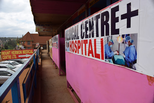 Mount Hermon Medical Centre Ltd
