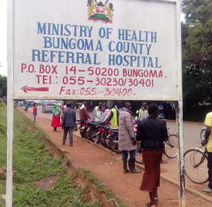 Bungoma County Referral Hospital