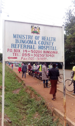 Bungoma County Referral Hospital