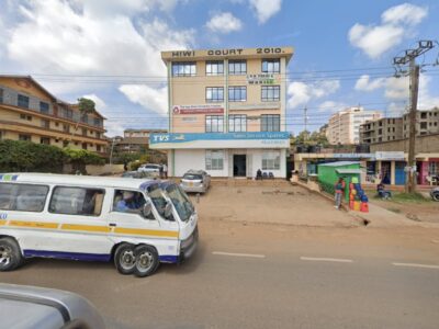 Aga Khan University Hospital Ngong Clinic