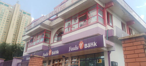 Equity Afia Medical Center Kapenguria