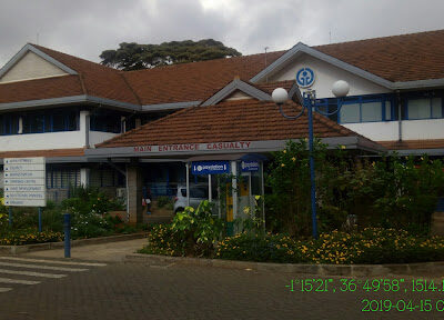 Gertrude's Children's Hospital-Muthaiga