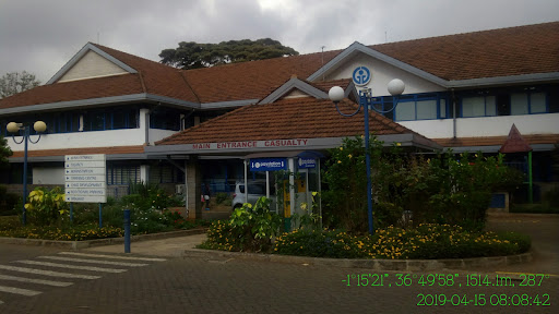 Gertrude's Children's Hospital-Muthaiga