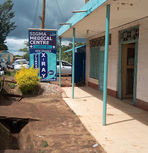 Sigma Medical Centre Kianyaga Hilary Nyamu