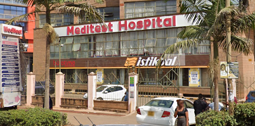 Meditest Pharmacy
