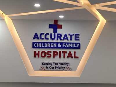 Accurate Children And Family Healthcare Ltd