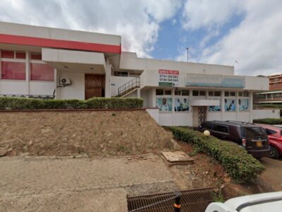 Meridian Medical Centre-Nyeri