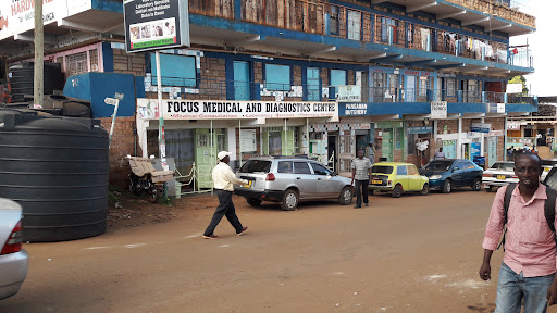 Focus Medical And Diagnostic Center - Muranga