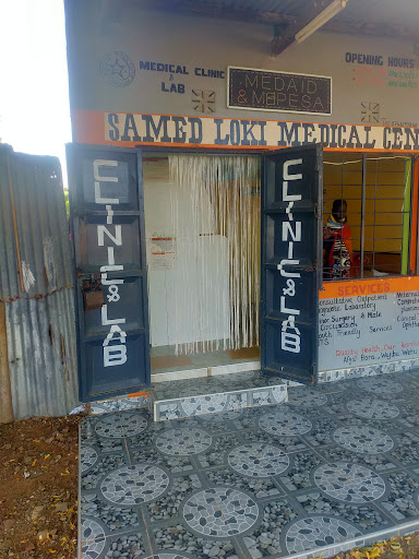 Samed Loki Medical Centre At Kasarani Building
