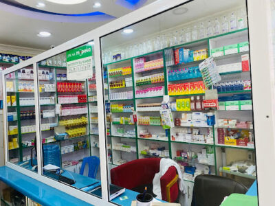 Cajwa Pharmaceuticals And Medical Center