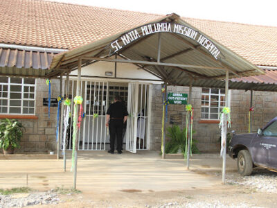 St. Mulumba Hospital