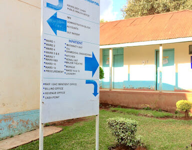 Nyeri Provincial General Hospital