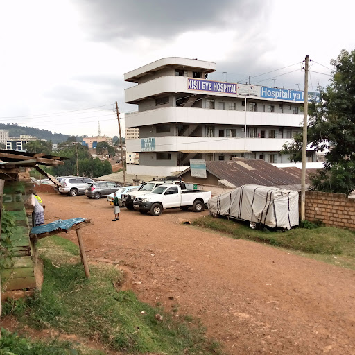 Innovation Eye Centre - Kisii Eye Hospital