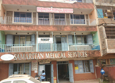 Samaritan Medical Services (Dandora)