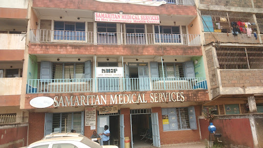 Samaritan Medical Services (Dandora)