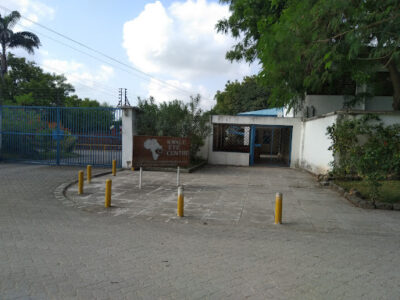 Kwale Eye Centre