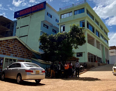 Bosongo Hospital, Kisii