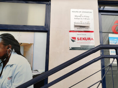 Aga Khan University Hospital Valley Arcade Medical Centre