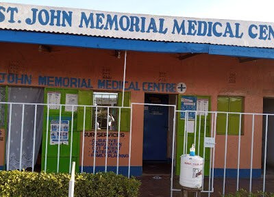 St.John Memorial Medical Centre.