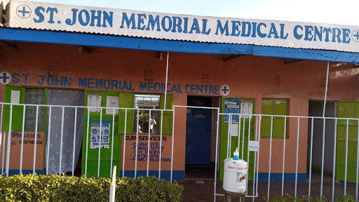 St.John Memorial Medical Centre.