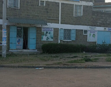 Shalom Hospital Buruburu